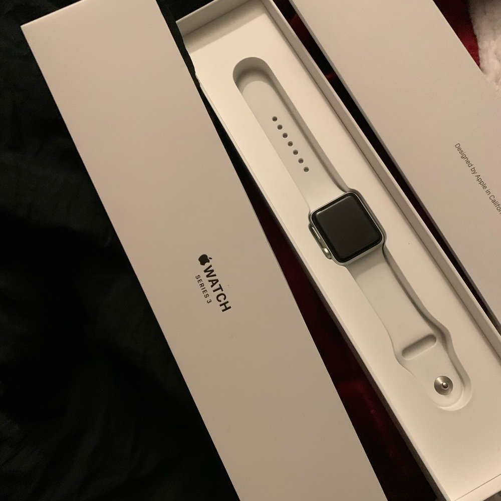 Apple Watch series 3